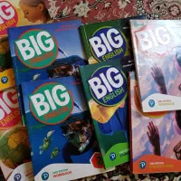کتاب زبان big english