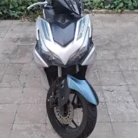 موتور سیکلت انژکتوری توسان اتومات