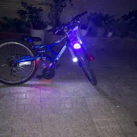 اسپرت کردن دوچرخه پذیرفته میشود