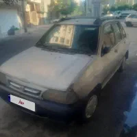 پراید۸۵میلنگ بریده