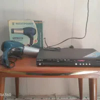 دی وی دی سونی وسشوار