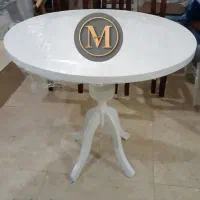 میز خاطره شرکتی قطر 60 ، 70، 90 با رنگ بندی