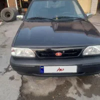 پراید تمیز کم کار