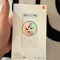 پاوربانک ۳۰۰۰۰ شیائومی