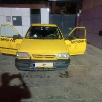 تاکسی پراید مدل ۸۸