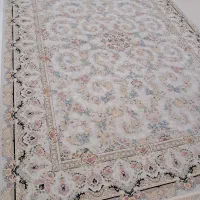 2تخته فرش 9متری1200شانه افشان گل پیچ درحدجهیزیه