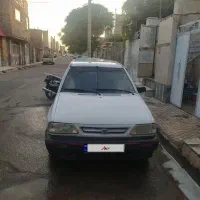 پراید هاچبک کره ای 76