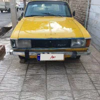 تاکسی پیکان فروشی