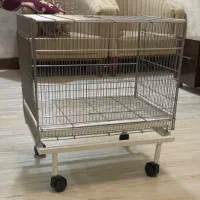 قفس تاشو طبقاتی حرفه ای صفر