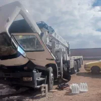 مکانیک سیار ، دیاگ، باطری سازی، کامیون کامیونت