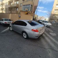 برلیانس مدل 94 اتوماتیک تازه تعمیر