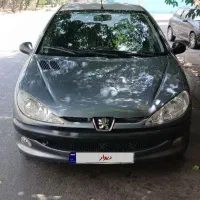 پژو ۲۰۶ مدل ۸۰ فرانسه