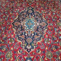 فرش دستباف 12 متری کاشان