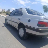 پژو ۴۰۵ مدل ۹۰ دوگانه کارخونه