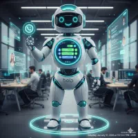 طراحی و تولید ربات تلگرام و ربات بله