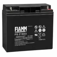 باتری یو پی اس 18 آمپری FIAMM ایتالیا