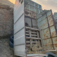 باربند مسقف وانت پیکان
