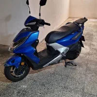 SYM FX 150 گلکسی