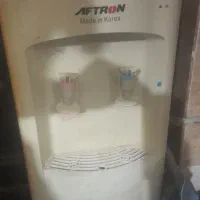 ابسردکن ایستاده