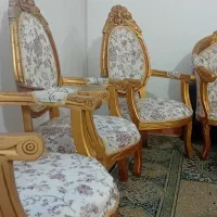 مبل سلطنتی ۹ نفره