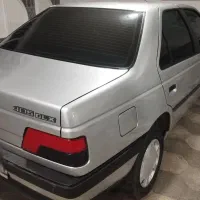 پژو 405 مدل 94 دوگانه سوز کارخانه