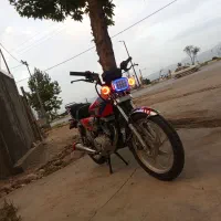 فروش موتور سیکلت شباب 200
