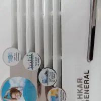 کولر ۱۲ هزار جنرال شکار لبخندی