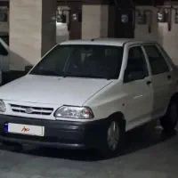 پراید 131مدل88