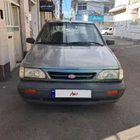 ‌پراید ۸۵ فرمان هیدرولیگ