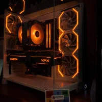 سیستم گیمینگ فول AMD قدرتمند 6900xt + 8600g
