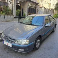 پارس XU7 مدل ۹۲