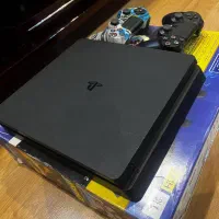 ps4 slim 1 tra|کنسول، بازی ویدئویی و آنلاین|تبریز, |دیوار