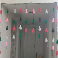 پرده بافت