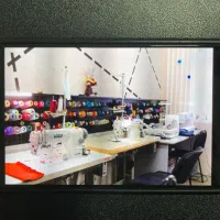 کارگاه برش و دوخت