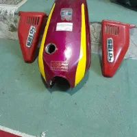 باک موتور اصلی