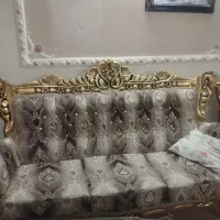 مبل سلطنتی 9نفره