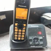 تلفن بیسیم پاناسونیک وگیرنده