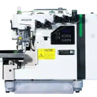 سردوز صنعتی ۶ نخ زوجی مدل B9500 یک سال گارانتی