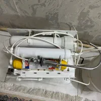 دستگاه تصفیه اب ۶مرحله ای