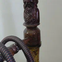 قلیان کنده کاری شده نونو