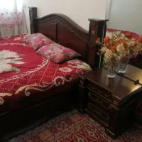 سرویس خواب 2نفره همراه با تشک