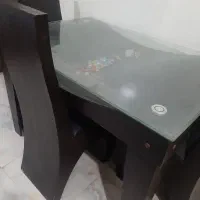 میز ناهارخوری شش نفره