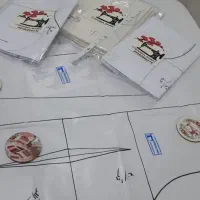 الگوهای آماده ترک