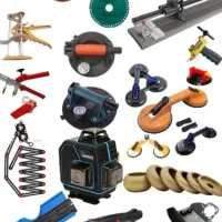 ابزارالات تخصصی کاشی کاری