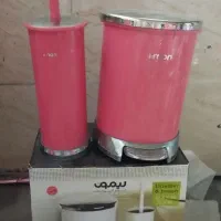سطل وفرچه