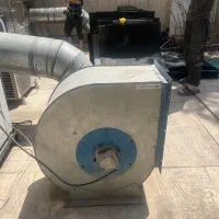 سانتریفیوژ کارکرد سالم امکان تست سلامت