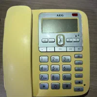 تلفن شرکتی خانه رو میزی