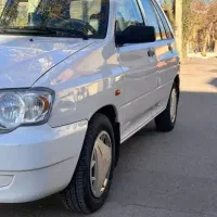 پراید111در حد صفر