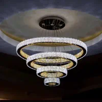 لوستر اس ام دی کهکشانی ریموت دار سه حالته