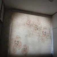 پرده زبرا